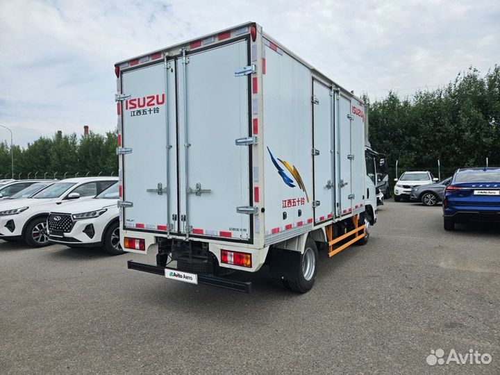 Isuzu ELF 3.0 МТ, 2023, 80 км