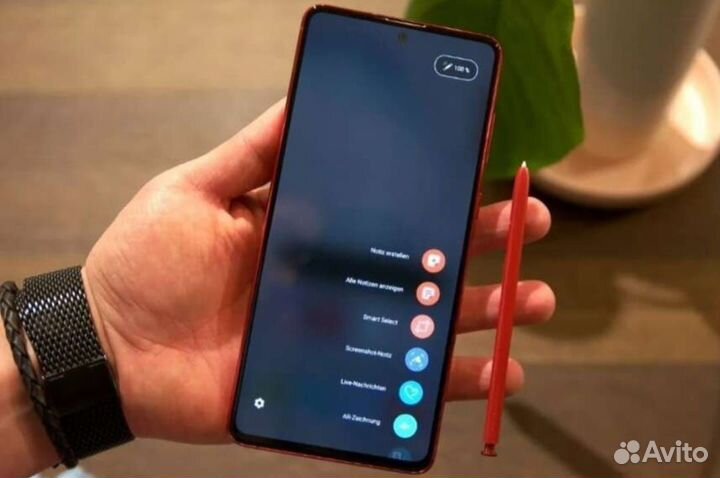 Samsung Galaxy Note 10 Lite, 6/128 ГБ