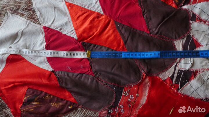 Лоскутное покрывало,пэчворк 2х сп