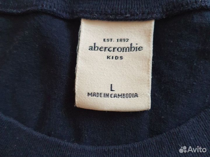 Abercrombie fitch одежда 11-12 лет