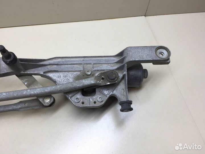 Трапеция стеклоочистителей Ford Focus 2 DA 2005-20