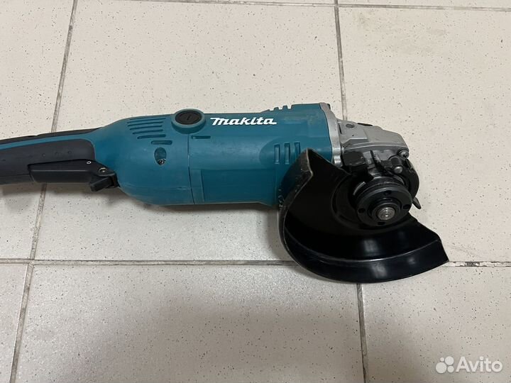 Makita GA 6021 углошлифовальная машина