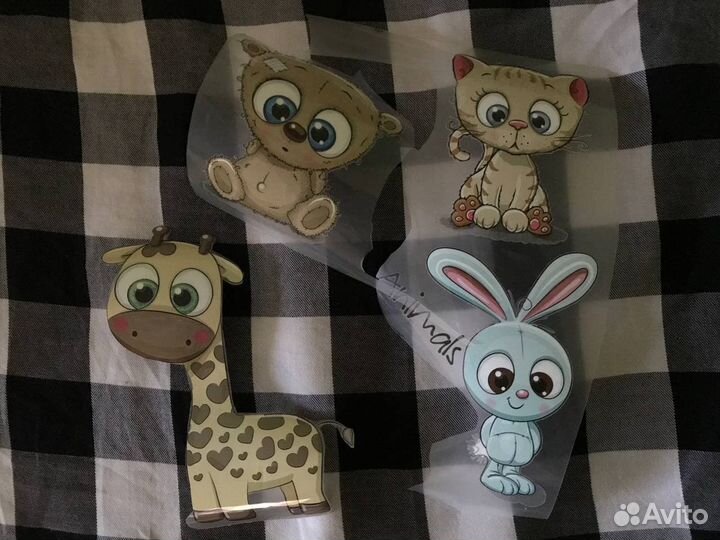 Термонаклейки на одежду