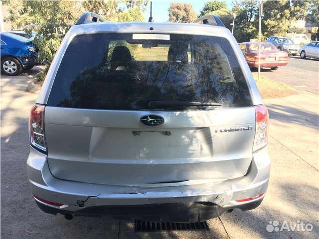 Разбор на запчасти Subaru Forester (S12)