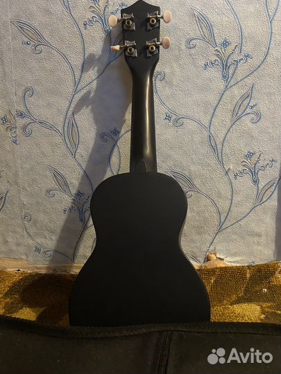 Укулеле(сопрано) с чехлом