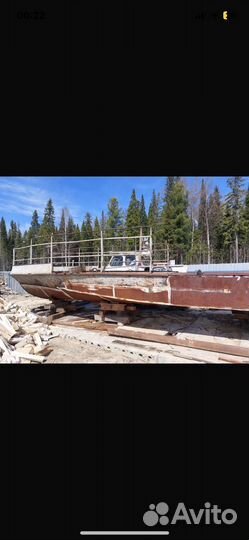 Продам катер кс