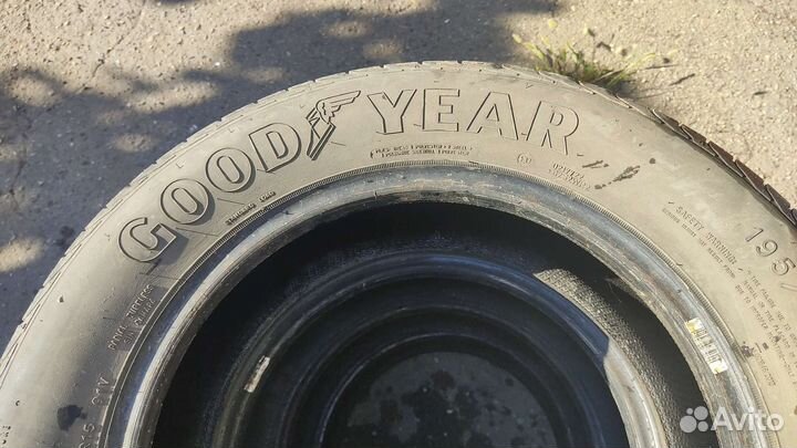 Goodyear Eagle Sport 195/65 R15 91H