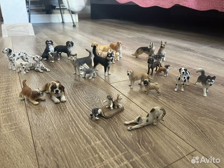 Колекционные игрушки Schleich