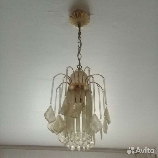 Бу Люстры.Наст.лампа.Плафон.Светильники