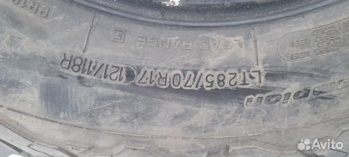 Goodride AT 161 285/70 R17