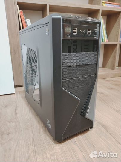 Корпус Zalman Z9