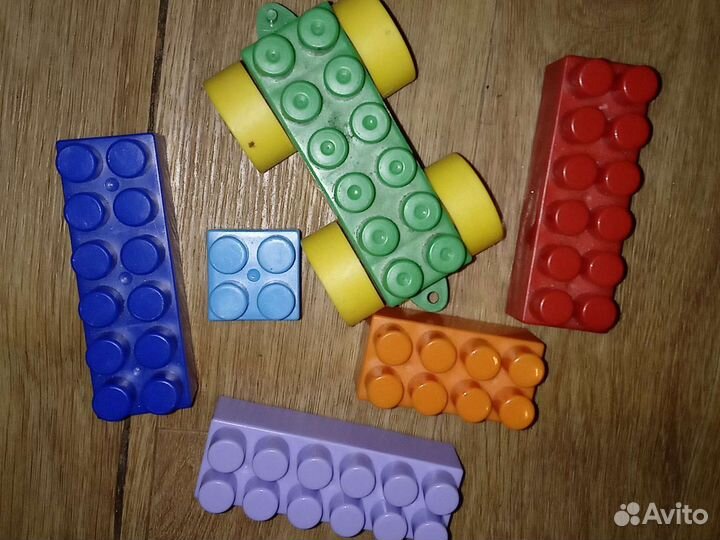 Развивающие игрушки