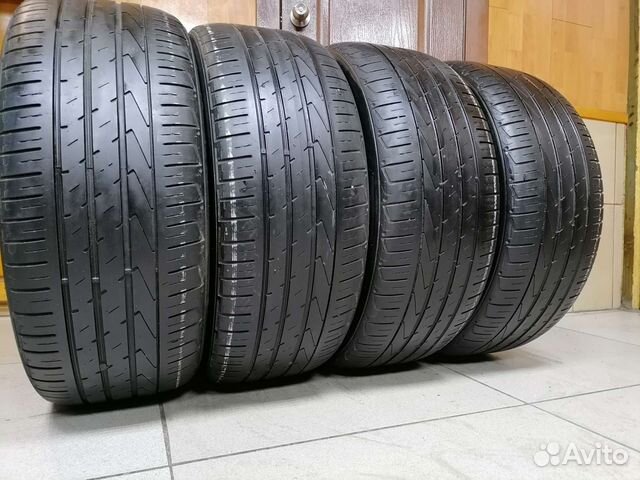 Hankook Ventus S1 Evo2 SUV K117A 235/50 R19