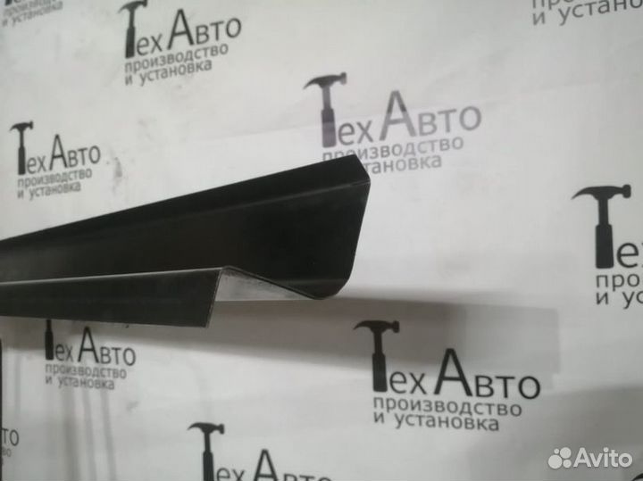 Порог ремонтный Honda Civic 4D