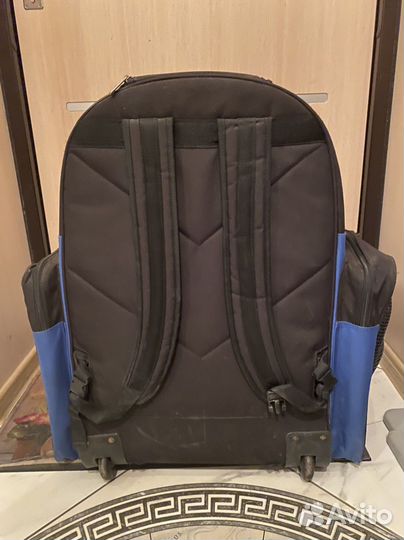 Баул хоккейный Combat