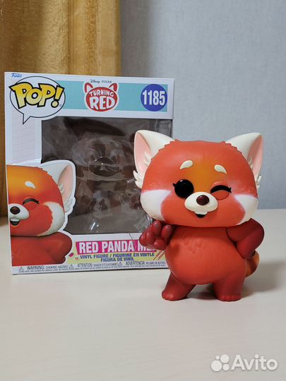 Funko POP Red Panda Mei