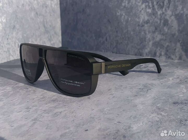 Очки Porsche design полароид