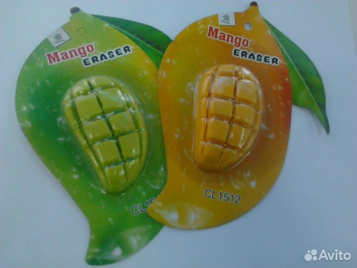 Ластик Манго