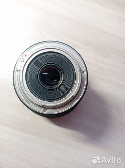 Объектив (canon)