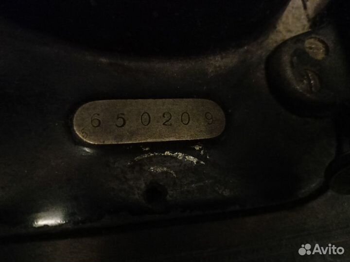 Швейная машинка kaiser