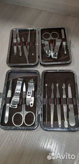 Новые Маникюрные Наборы