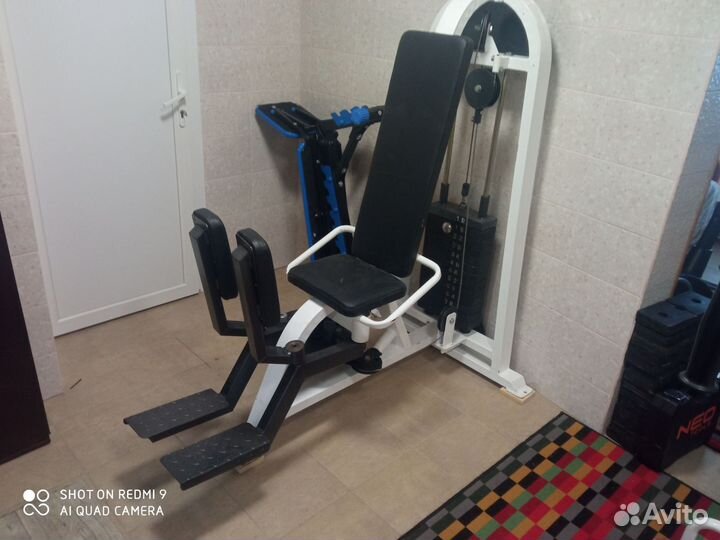 Силовой тренажер