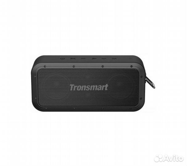 Портативная колонка Tronsmart Force Pro, черный