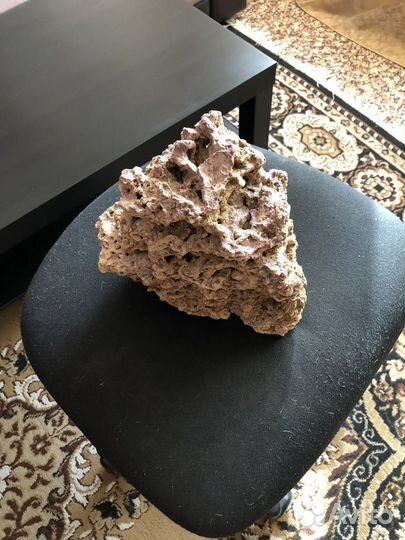 Песчаник для аквариума