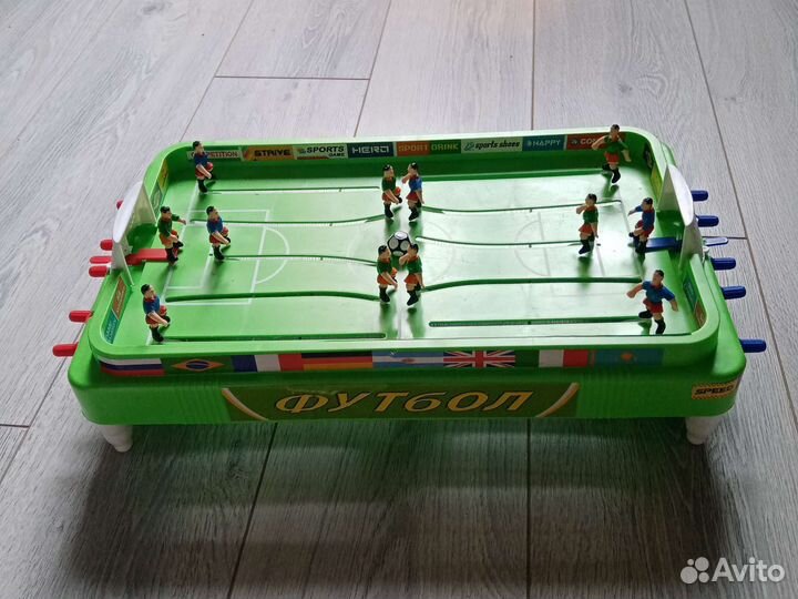 Настольные игра футбол