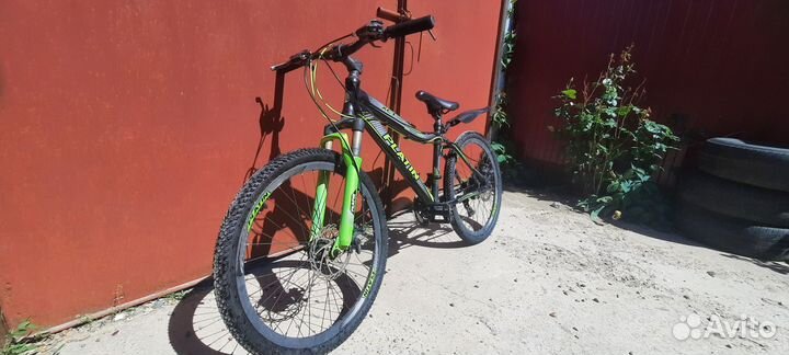 Продаю велосипед