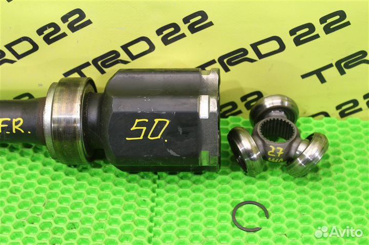 Шрус внутренний передний правый Toyota Camry MCV30