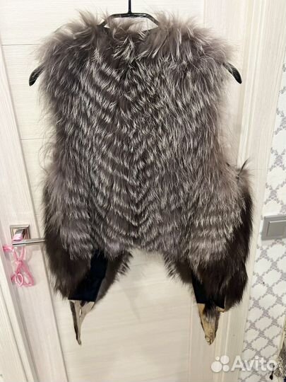 Желедка меховая