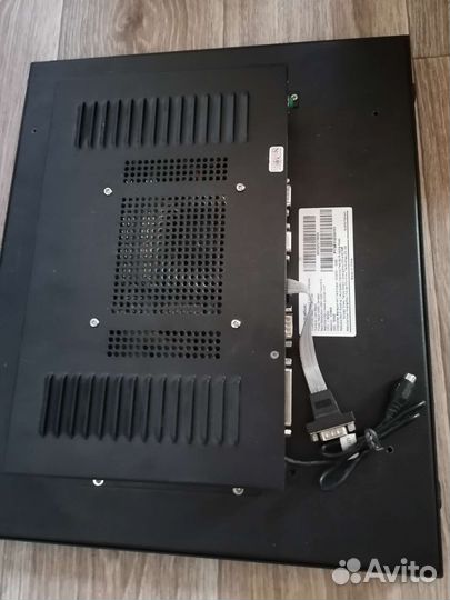 Моноблок сенсорный MapleTouch PC176-A