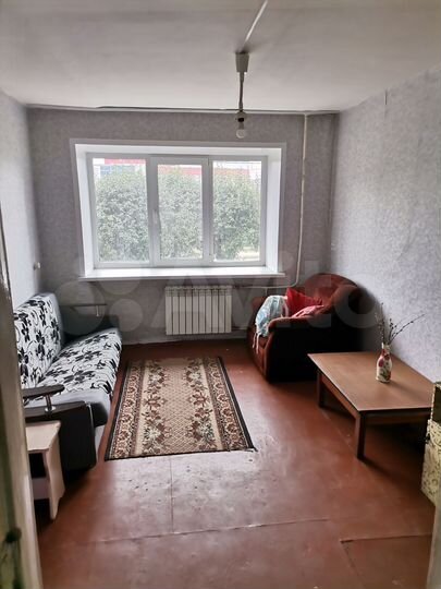 Комната 12 м² в 5-к., 2/5 эт.