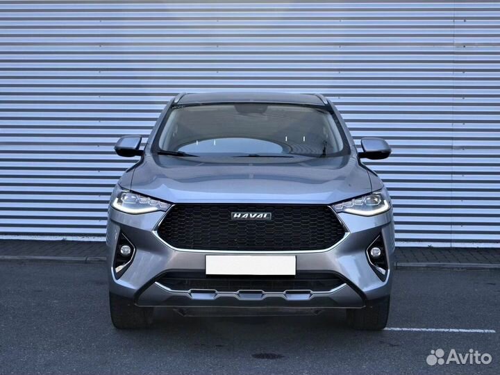 Haval F7x 2.0 AMT, 2021, 36 000 км