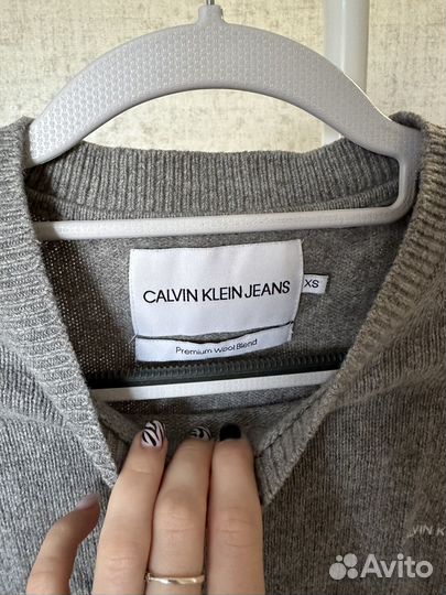 Свитер calvin klein