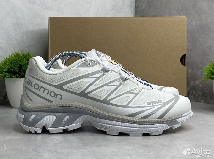 Кроссовки Salomon XT 6