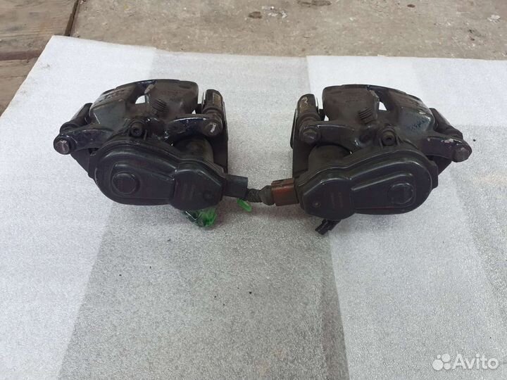 Суппорты задние Audi S4 S5 B8 Q5 A6 C7 A7 330 мм