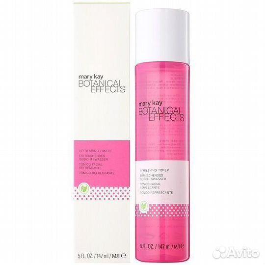 Тоник Mary Kay botanicals cрок до 25