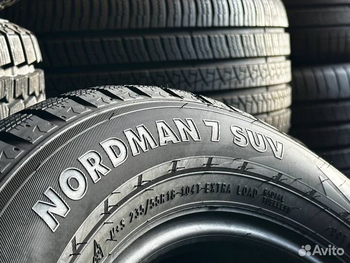 Nokian Tyres Nordman 7 SUV 235/55 R18