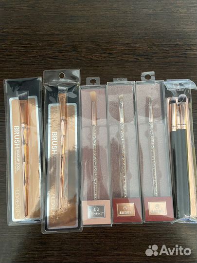 Кисти для макияжа