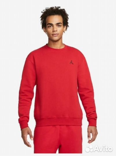 Свитшот nike air jordan