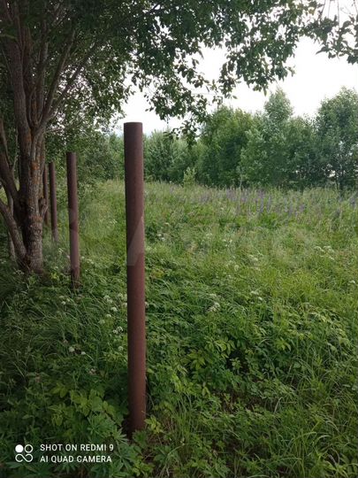 Участок 10 сот. (СНТ, ДНП)