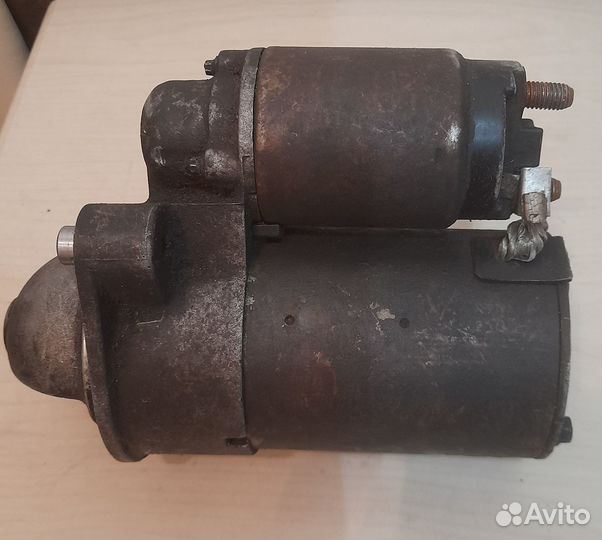 Стартёр на Деу Матиз 0.8