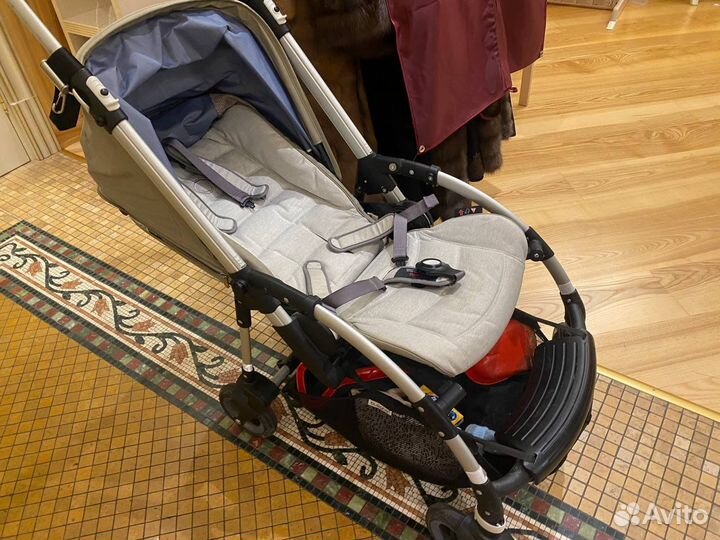 Десткая коляска bugaboo bee 5