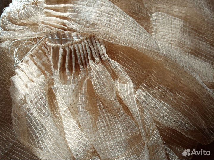 Новый отрезок тюля 275*310