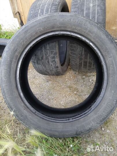 Continental Conti4x4SportContact 235/50 R18 97V