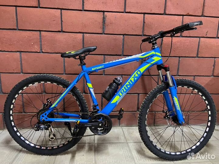 Велосипед новый