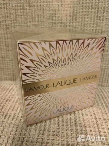 Lalique l amour edp 100 ml