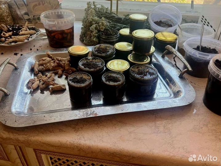 Нежный воздушный мед